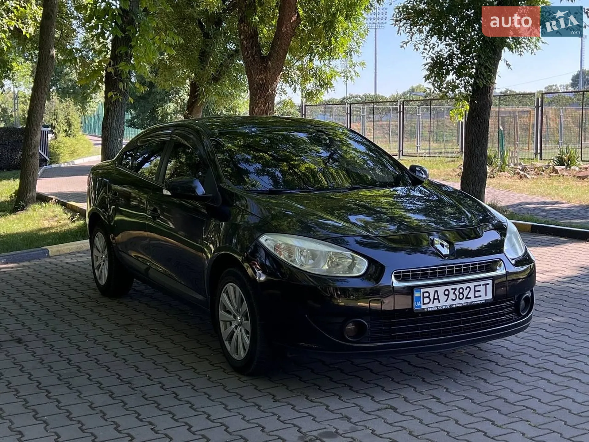 2011 Renault Fluence - мініатюра 5