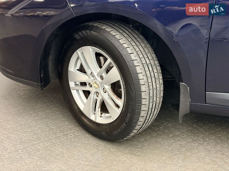 Седан Renault Fluence 2011 в Киеве