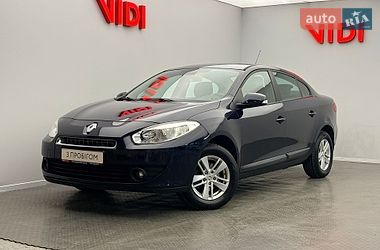 Седан Renault Fluence 2011 в Києві Седан Renault Fluence 2011 в Києві