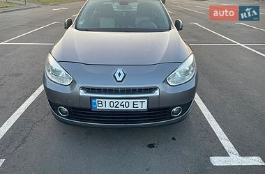 Седан Renault Fluence 2011 в Чернигове