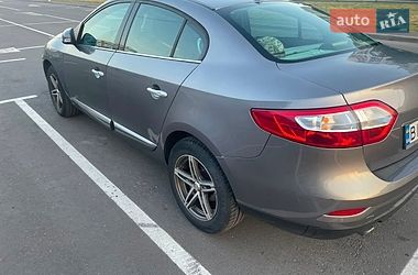 Седан Renault Fluence 2011 в Чернігові