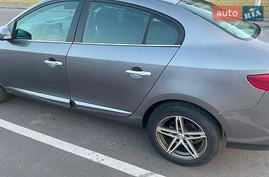 Седан Renault Fluence 2011 в Чернігові