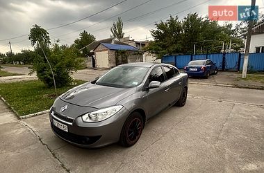 Седан Renault Fluence 2011 в Вольногорске