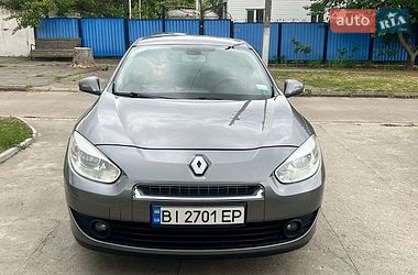 Седан Renault Fluence 2011 в Вольногорске