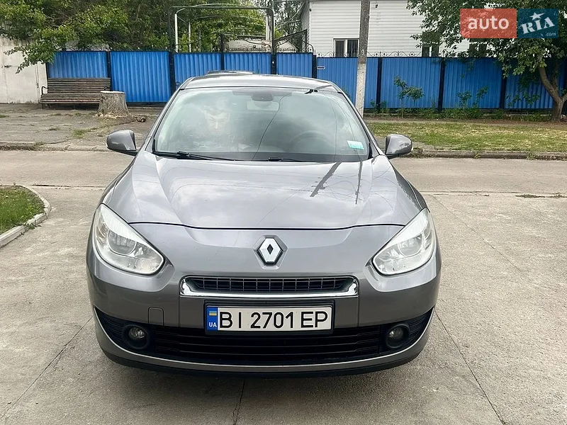 Renault Fluence