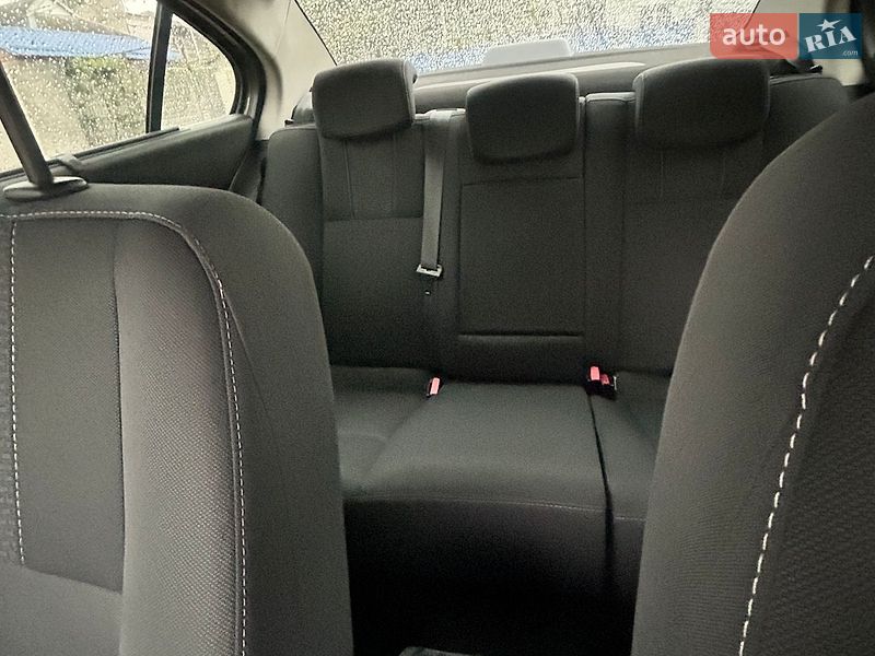 Седан Renault Fluence 2011 в Вольногорске