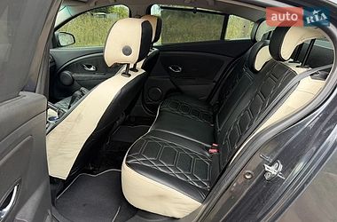 Седан Renault Fluence 2012 в Запоріжжі