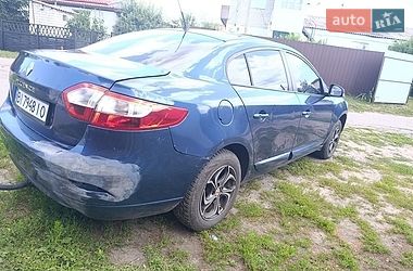Седан Renault Fluence 2011 в Полтаве