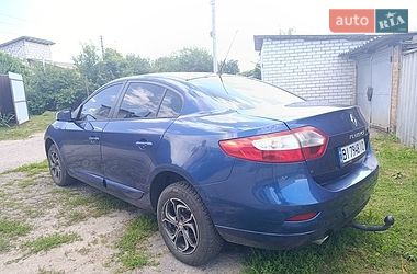 Седан Renault Fluence 2011 в Полтаве