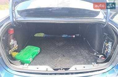 Седан Renault Fluence 2011 в Полтаве