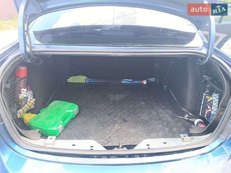 Седан Renault Fluence 2011 в Полтаве