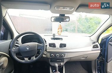 Седан Renault Fluence 2011 в Полтаве