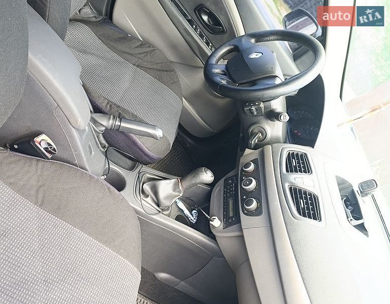 Седан Renault Fluence 2011 в Полтаве