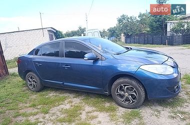 Седан Renault Fluence 2011 в Полтаве