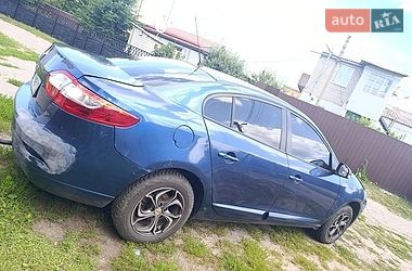 Седан Renault Fluence 2011 в Полтаве