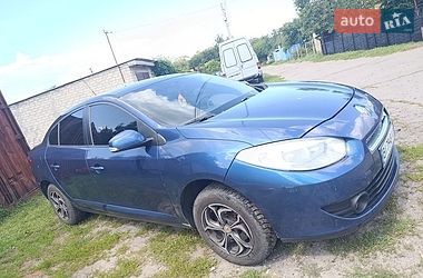 Седан Renault Fluence 2011 в Полтаве