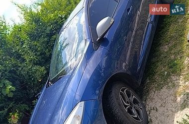 Седан Renault Fluence 2011 в Полтаве