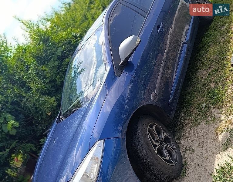 Седан Renault Fluence 2011 в Полтаве
