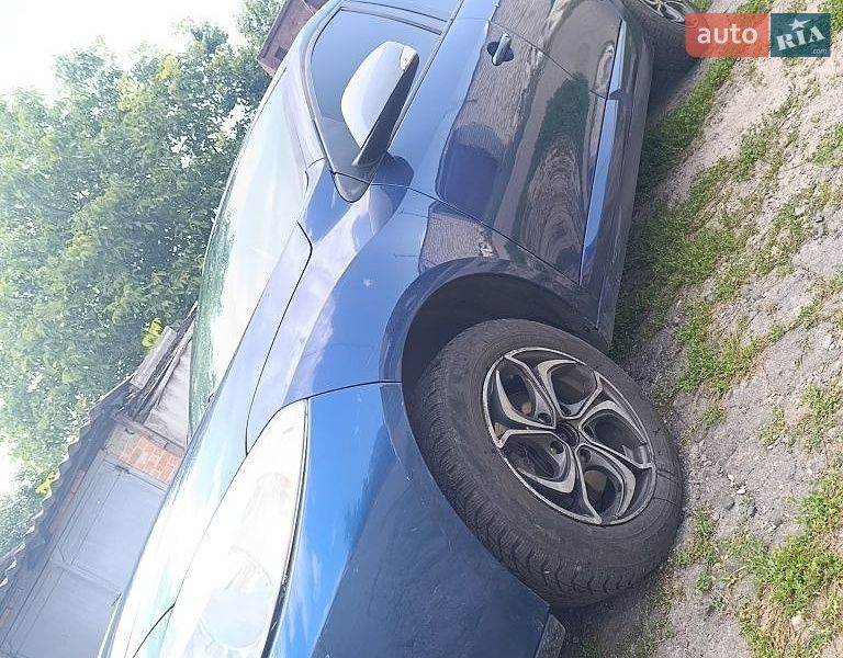 Седан Renault Fluence 2011 в Полтаве