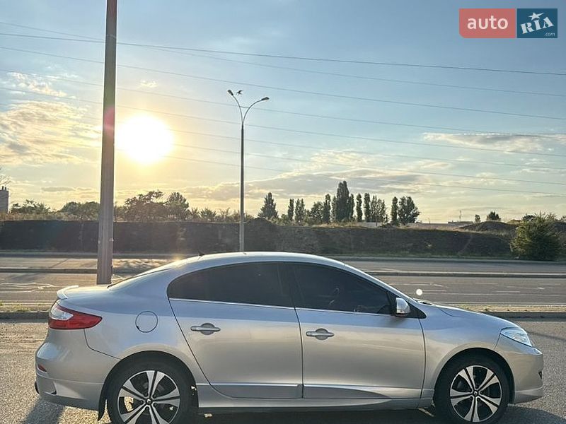 Седан Renault Fluence 2011 в Одесі фото 5 Седан Renault Fluence 2011 в Одесі