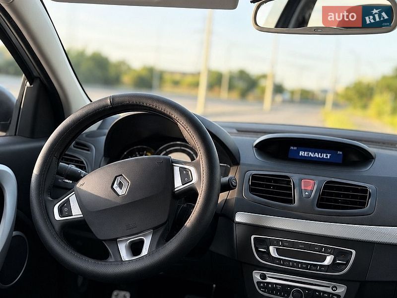 Седан Renault Fluence 2011 в Одесі фото 10 Седан Renault Fluence 2011 в Одесі