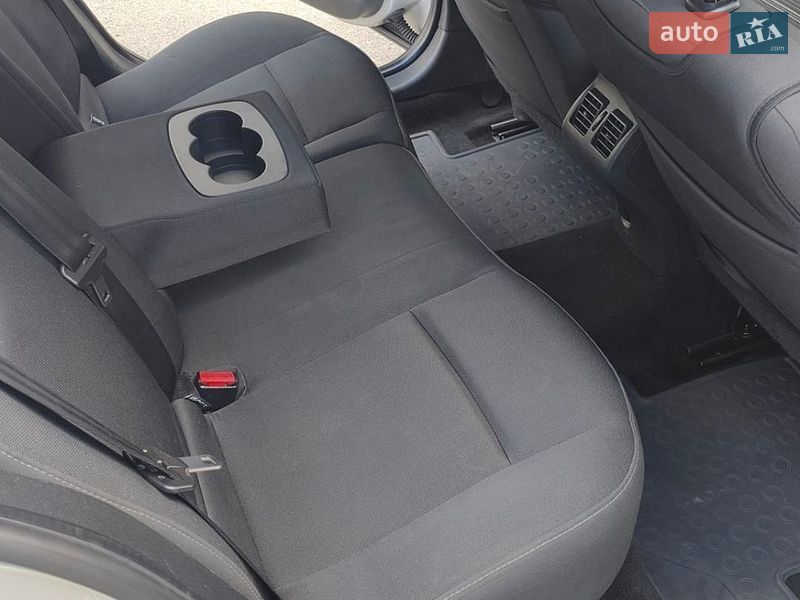 Седан Renault Fluence 2011 в Харькове