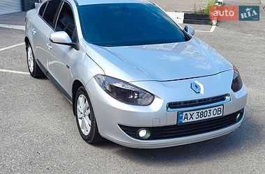 Седан Renault Fluence 2011 в Харькове