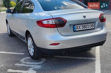 Седан Renault Fluence 2011 в Харькове