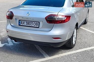 Седан Renault Fluence 2011 в Харькове