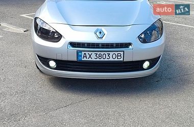 Седан Renault Fluence 2011 в Харькове
