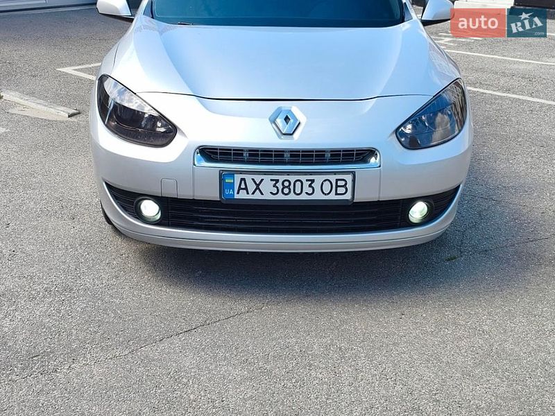 Седан Renault Fluence 2011 в Харькове