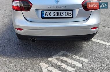 Седан Renault Fluence 2011 в Харькове