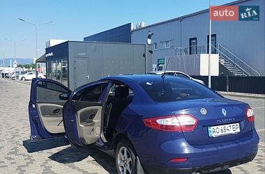 Седан Renault Fluence 2011 в Мукачевому фото 2 Седан Renault Fluence 2011 в Мукачевому