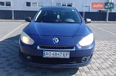 Седан Renault Fluence 2011 в Мукачевому фото 6 Седан Renault Fluence 2011 в Мукачевому