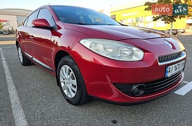 Седан Renault Fluence 2012 в Броварах фото 8 Седан Renault Fluence 2012 в Броварах