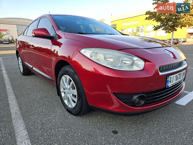 Седан Renault Fluence 2012 в Броварах фото 8 Седан Renault Fluence 2012 в Броварах