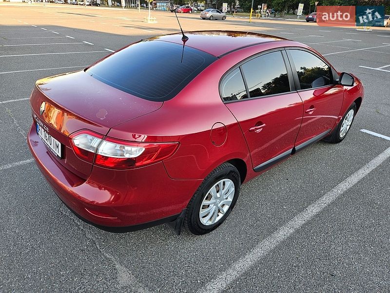 Седан Renault Fluence 2012 в Броварах фото 13 Седан Renault Fluence 2012 в Броварах