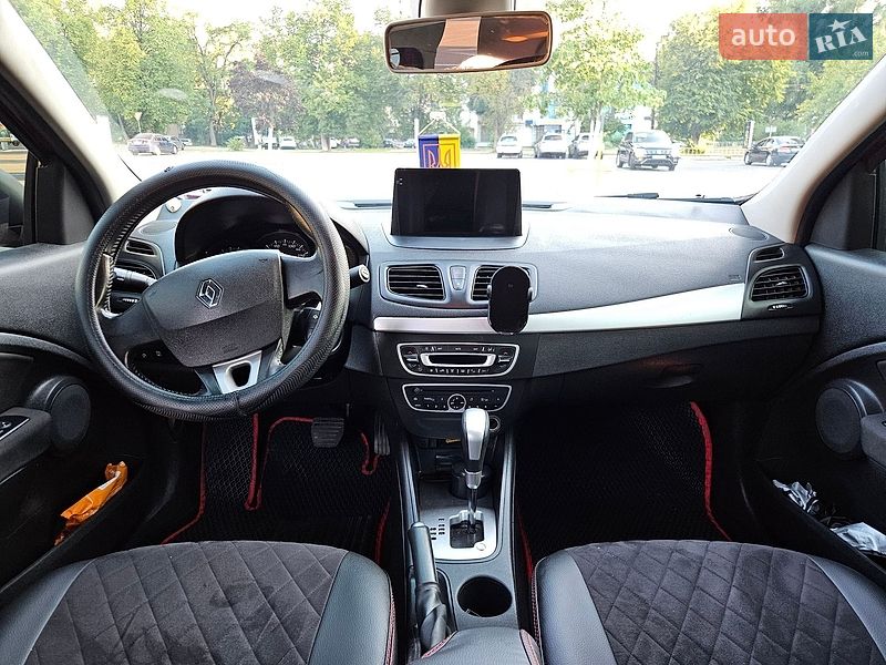 Седан Renault Fluence 2012 в Броварах фото 17 Седан Renault Fluence 2012 в Броварах