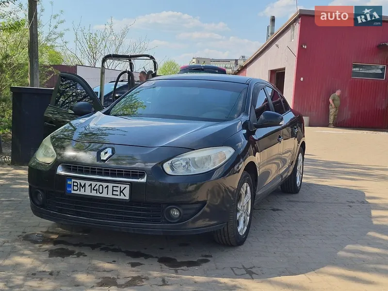 Renault Fluence