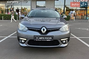 Седан Renault Fluence 2013 в Киеве