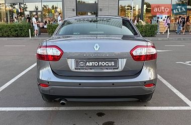 Седан Renault Fluence 2013 в Киеве