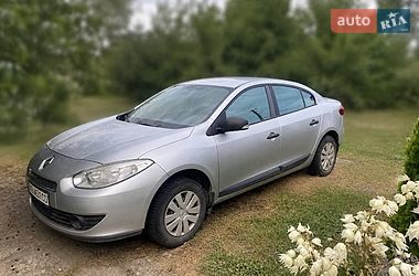 Седан Renault Fluence 2010 в Коломые