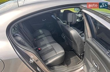 Седан Renault Fluence 2010 в Вараші