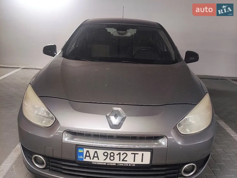 Renault Fluence