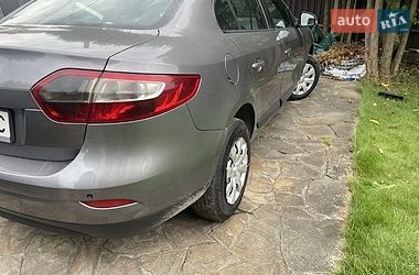 Седан Renault Fluence 2013 в Киеве