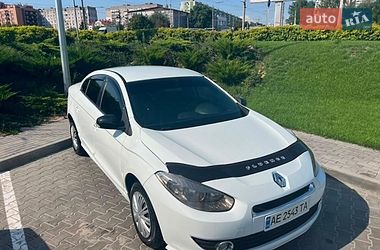 Седан Renault Fluence 2012 в Дніпрі фото 4 Седан Renault Fluence 2012 в Дніпрі
