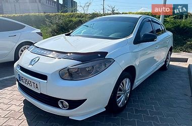 Седан Renault Fluence 2012 в Днепре