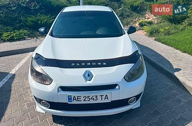 Седан Renault Fluence 2012 в Днепре
