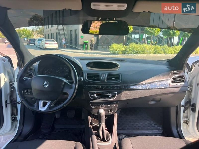 Седан Renault Fluence 2012 в Дніпрі фото 6 Седан Renault Fluence 2012 в Дніпрі
