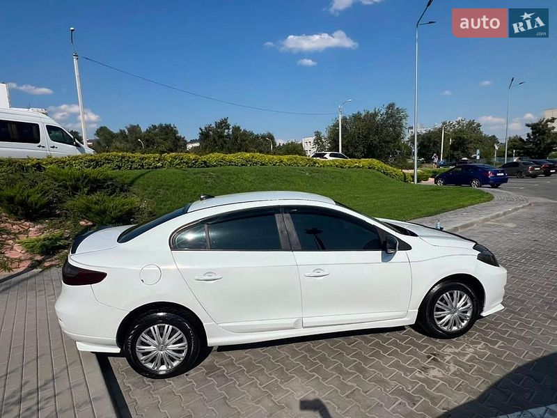 Седан Renault Fluence 2012 в Дніпрі фото 5 Седан Renault Fluence 2012 в Дніпрі